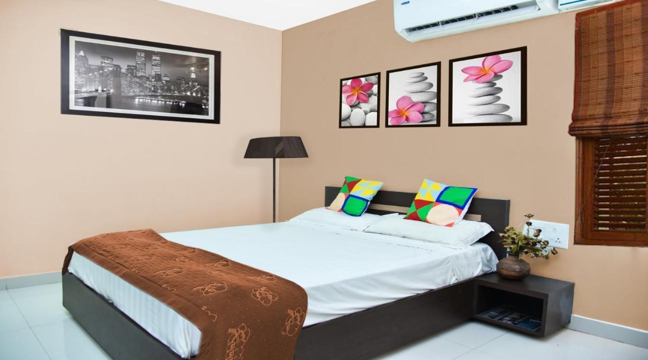 Hotel Pph Living Bhimas Tada Exterior foto